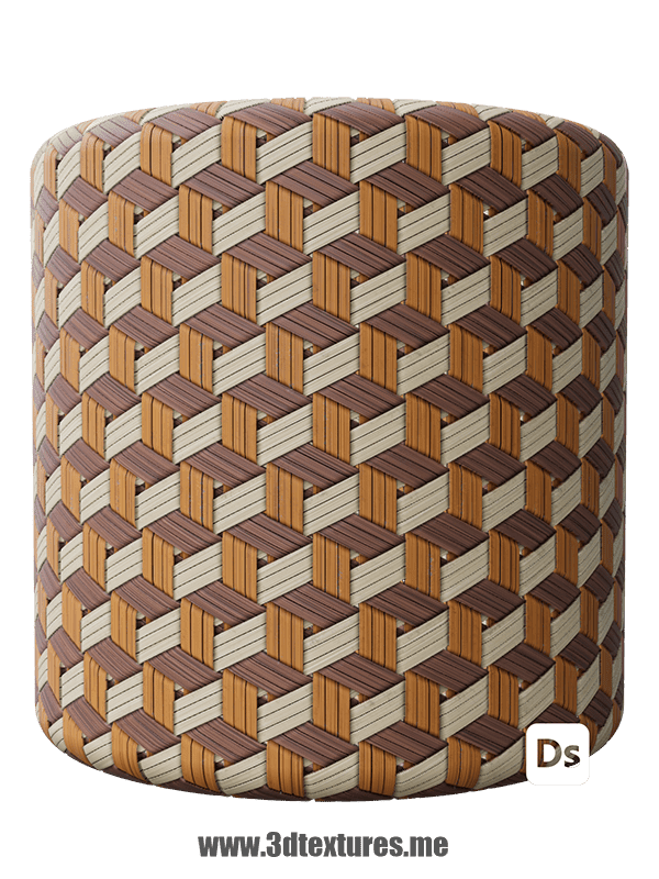 Wood Wicker 013