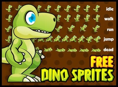 Dino Character