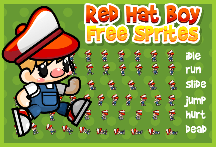 Red Hat Boy