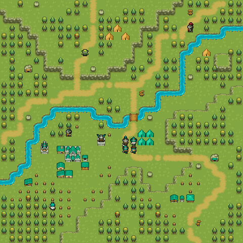 16x16 Puny World