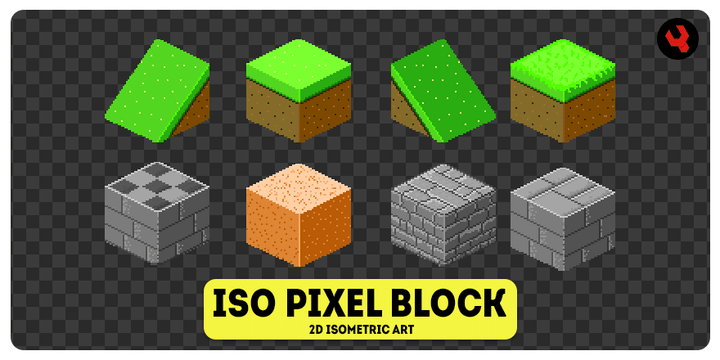 Isometric Tiles