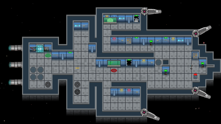 Tilemap SF