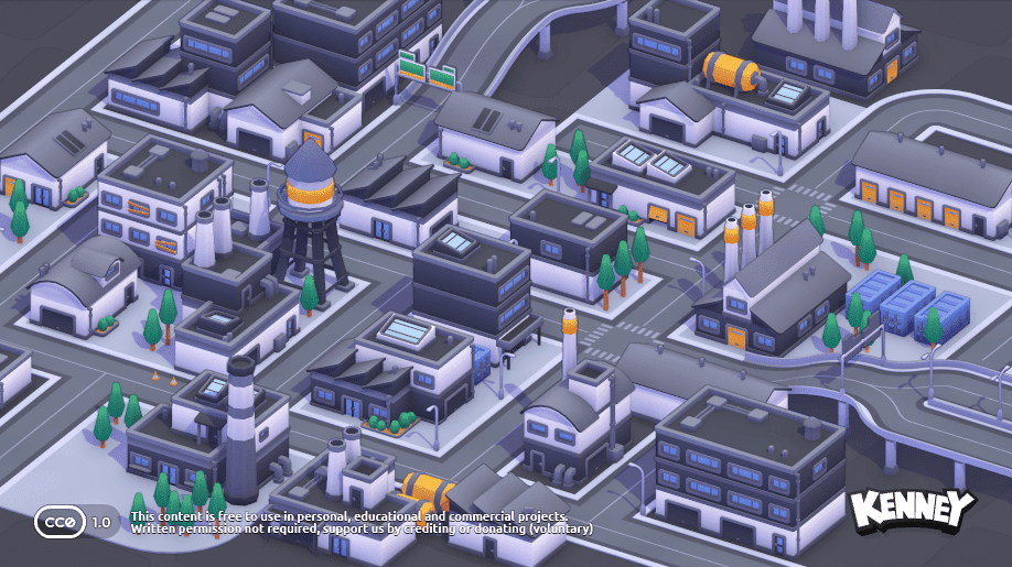 City Kit (Industrial)