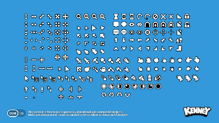 Cursor Pack