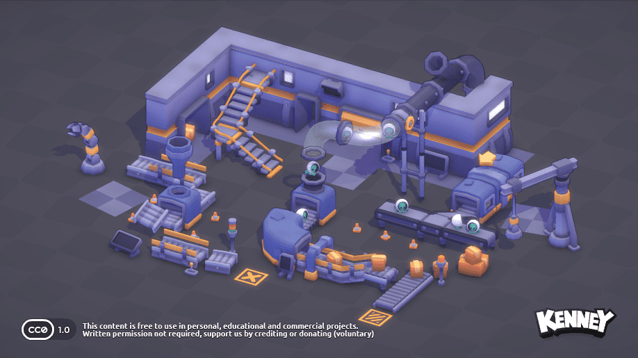 Factory Kit