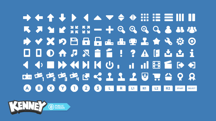 Game Icons