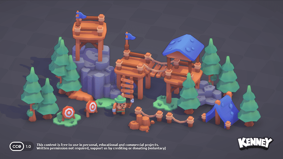Mini Forest