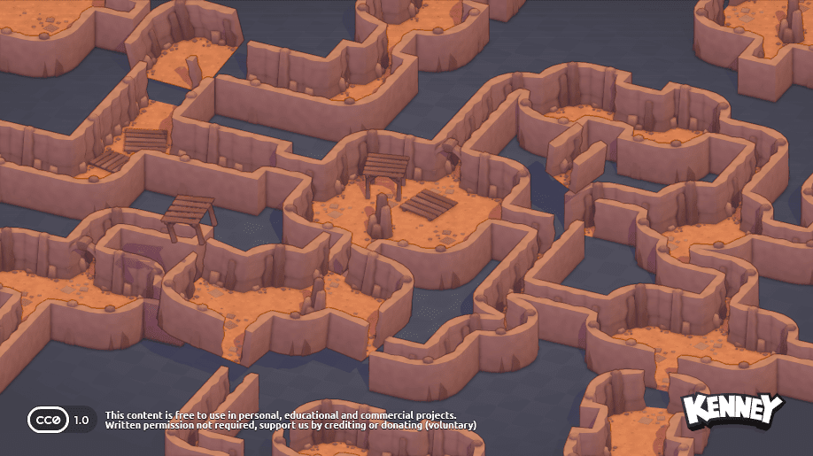 Modular Cave Kit