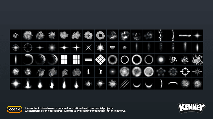 Particle Pack