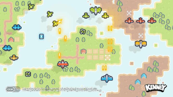 Pixel Shmup