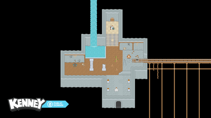 Roguelike Caves & Dungeons