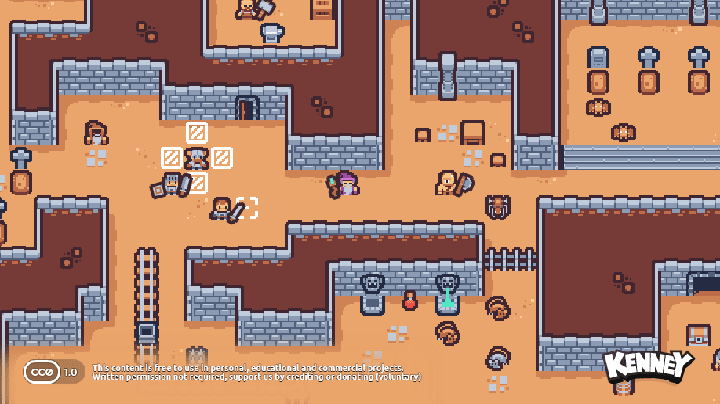Tiny Dungeon