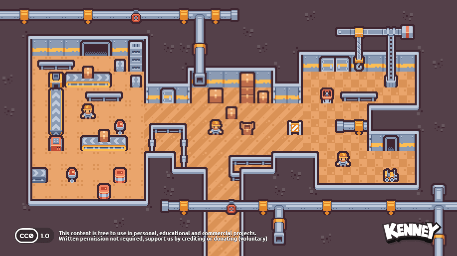Tiny Factory