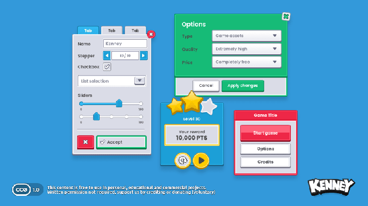 UI Pack