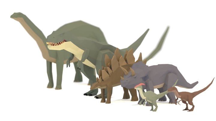 Animated Dinosaurs