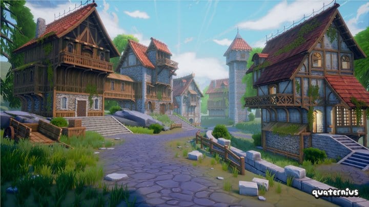 Medieval Village MegaKit