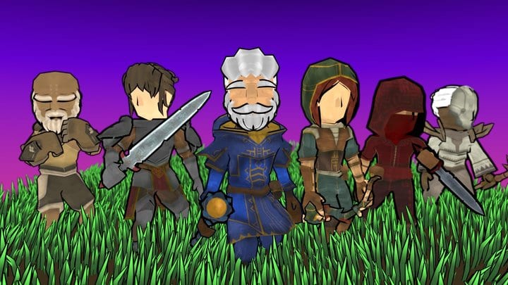 RPG Characters