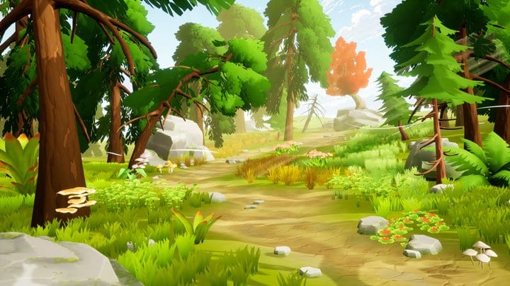Stylized Nature MegaKit