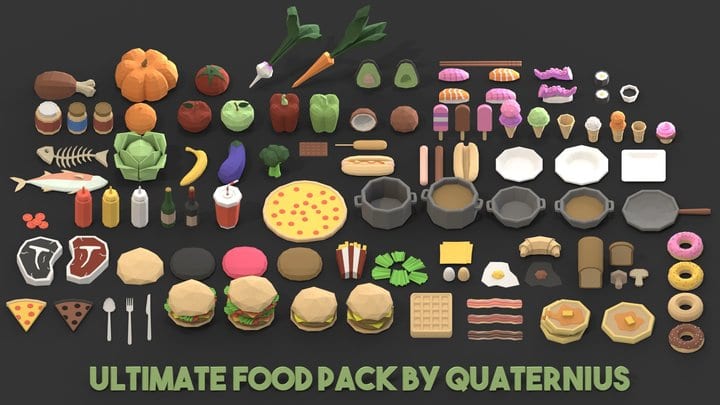 Ultimate Food Pack