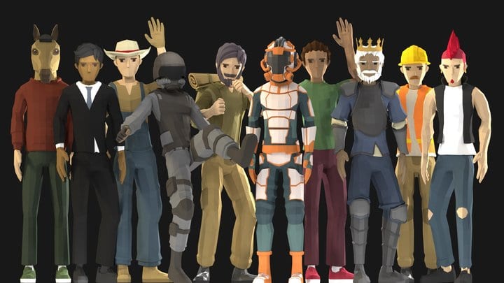 Ultimate Modular Characters