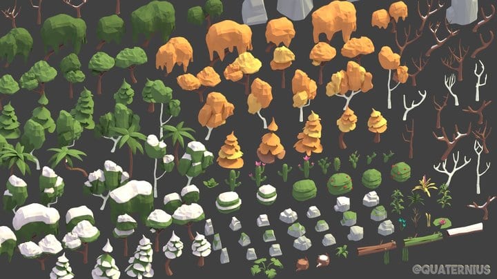 Ultimate Nature Pack