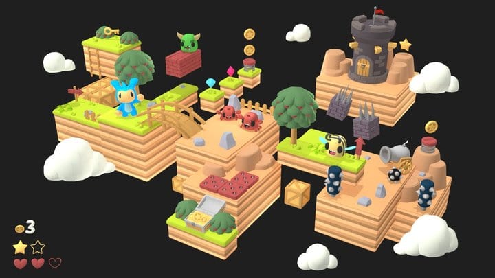 Ultimate Platformer