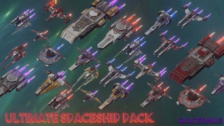 Ultimate Spaceships
