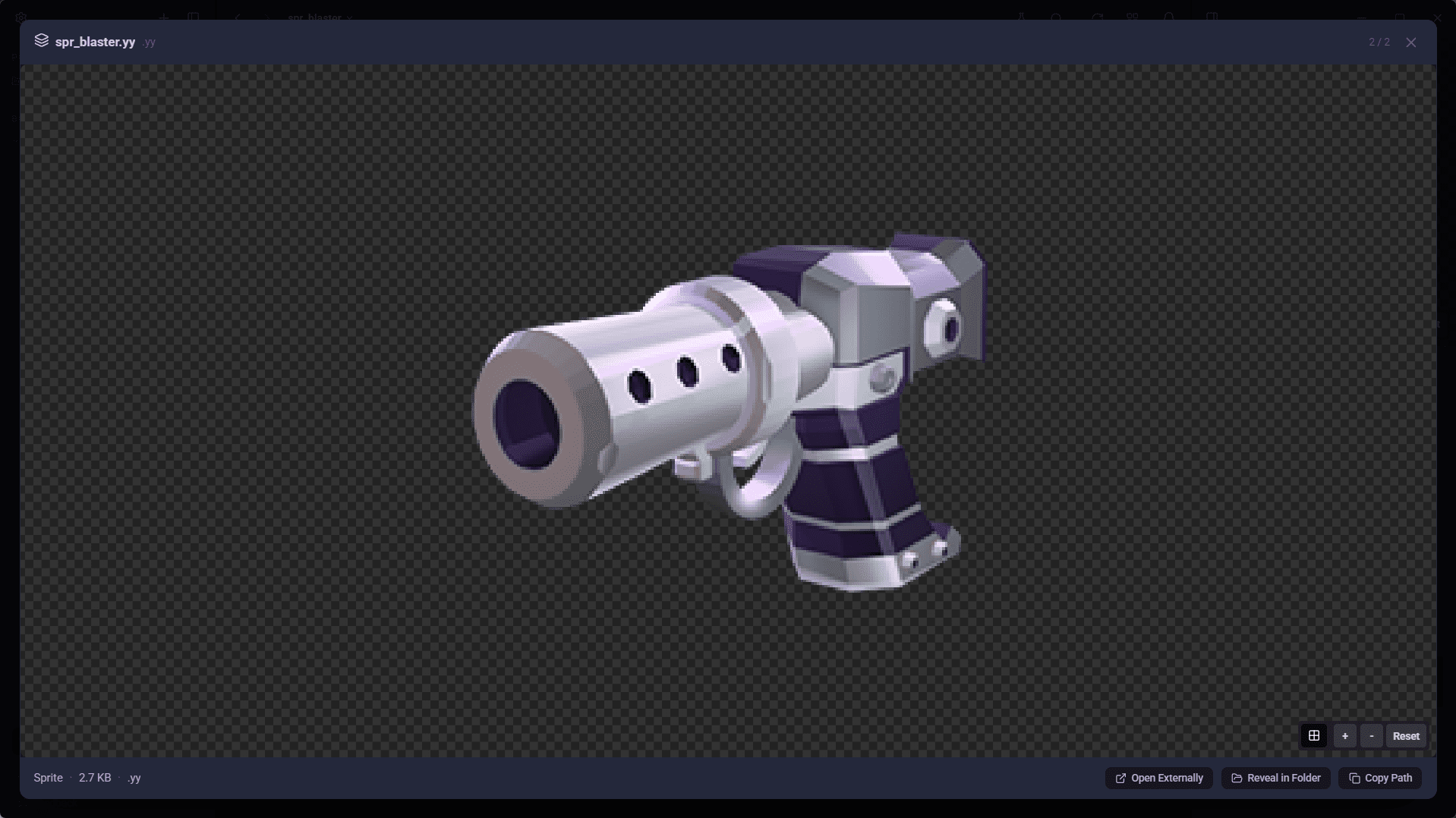 GameMaker support, and faster 3D imports