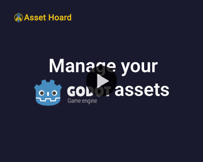 Godot Assets Screenshot